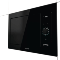 Gorenje BM235G1SYB Beépíthető Mikrohullámú sütő