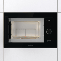 Gorenje BM235G1SYB Beépíthető Mikrohullámú sütő