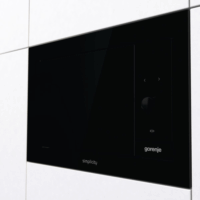 Gorenje BM235G1SYB Beépíthető Mikrohullámú sütő