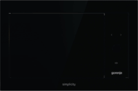 Gorenje BM235G1SYB Beépíthető Mikrohullámú sütő