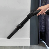 Rowenta RO4933EA Green Force Max Eco Classic Porzsákos porszívó - Fekete