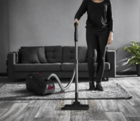 Rowenta RO4933EA Green Force Max Eco Classic Porzsákos porszívó - Fekete