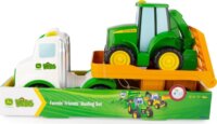 Tomy John Deere farm játékautó készlet