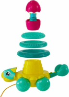 Tomy Toomies Jurassic World Húzható Ankyloszaurusz figura