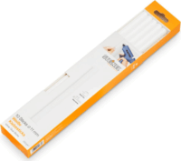 Steinel 006808 11mm Ragasztórúd - Fehér (10db / csomag)