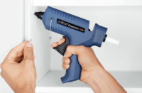 Steinel 006808 11mm Ragasztórúd - Fehér (10db / csomag)