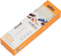 Steinel 110031583 7mm Ragasztórúd - Átlátszó (40db / csomag)