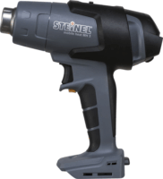 Steinel Mobile Heat MH3 Akkumulátoros Hőlégfúvó (Akku és töltő nélkül)