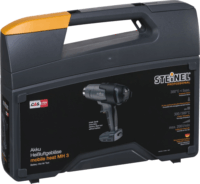 Steinel Mobile Heat MH3 Akkumulátoros Hőlégfúvó (Akku és töltő nélkül)