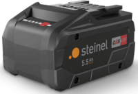 Steinel Mobile Heat MH5 Akkumulátoros Hőlégfúvó + 1x 5.5Ah Akku + 1x Töltő