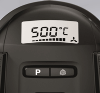 Steinel Mobile Heat MH5 Akkumulátoros Hőlégfúvó + 1x 5.5Ah Akku + 1x Töltő