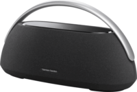 Harman Kardon Go+ Play 3 Hordozható bluetooth hangszóró - Fekete