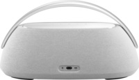 Harman Kardon Go+ Play 3 Hordozható bluetooth hangszóró - Szürke