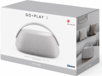 Harman Kardon Go+ Play 3 Hordozható bluetooth hangszóró - Szürke