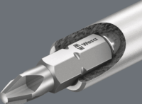 Wera 893/4/1 K 1/4" x 50mm Univerzális bittartó