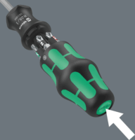 Wera Kraftform Kompakt 27 Csavarhúzó + Bit készlet (7 db / csomag)
