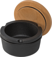 Zassenhaus Fűszerörlő XL 11x7cm