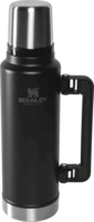 Stanley Classic 1400ml Termosz kulacs + bögre - Fekete