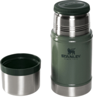 Stanley Food Jar 700ml Termosz kulacs + bögre - Zöld