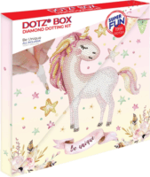 Diamond Dotz: Gyémántszemes kirakó - Légy egyedi