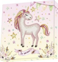 Diamond Dotz: Gyémántszemes kirakó - Légy egyedi