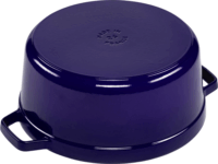Staub La Cocotte 26cm Sütőedény kerek - Sötétkék