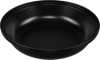 Staub Tajine 28cm Sütőedény kerek - Piros/fekete