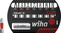 WIHA 42137 BitBuddy 29 Bitkészlet (9db / csomag)