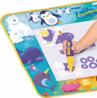 Tomy Aquadoodle állatos rajzszőnyeg