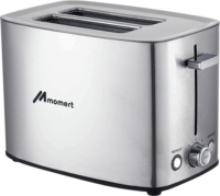 Momert 2067 Kenyérpirító - Inox