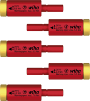 WIHA 41479 easyTorque Nyomaték adapter készlet (5db / csomag)