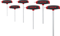 WIHA 45620 ComfortGrip Imbuszkulcs készlet (6db / csomag)