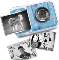 VTech KidiZoom PrintCam Papírutántöltő csomag (5db / csomag)