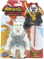 Monsterflex Combat Nyújtható szörnyfigura - Space Werewolf