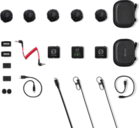 Rode Wireless Pro Mikrofon szett