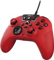 Turtle Beach REACT-R Vezetékes controller - Piros (Xbox Series X|S/Xbox One/PC)