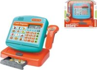 Manyuk Toys: Elektronikus pénztárgép