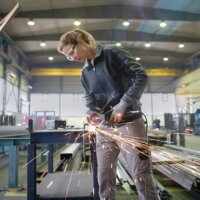 Bosch GWS 17-125 Professional Sarokcsiszoló