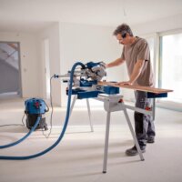 Bosch GCM 305-216 D Professional Gérvágó fűrész
