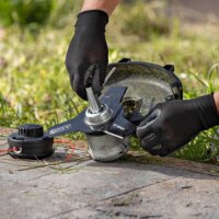 Bosch GFR 18V-23 Professional Solo Akkumulátoros bokorvágó (Akkumulátor és töltő nélkül)