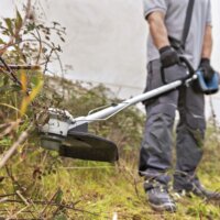 Bosch GFR 18V-23 Professional Solo Akkumulátoros bokorvágó (Akkumulátor és töltő nélkül)