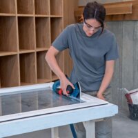 Bosch 06019L0001 GSS 12V-13 Professional Solo Akkumulátoros rezgőcsiszoló (akku és töltő nélkül)