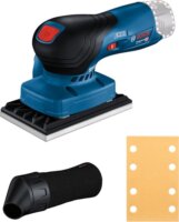 Bosch 06019L0001 GSS 12V-13 Professional Solo Akkumulátoros rezgőcsiszoló (akku és töltő nélkül)