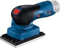 Bosch 06019L0001 GSS 12V-13 Professional Solo Akkumulátoros rezgőcsiszoló (akku és töltő nélkül)