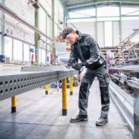 Bosch 06013A7001 GWG 12V-50 S Professional Solo Akkus Excentercsiszoló (akku és töltő nélkül)