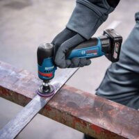 Bosch 06013A7001 GWG 12V-50 S Professional Solo Akkus Excentercsiszoló (akku és töltő nélkül)