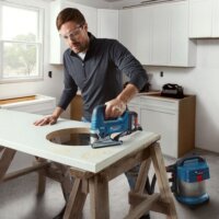 Bosch GST 18V-125 B Professional Solo Akkumulátoros szúrófűrész (akku és töltő nélkül)