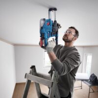 Bosch GBH 18V-22 Professional Solo Akkus fúró-vésőkalapács (Akku és töltő nélkül)