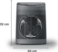 Rowenta SO6511F2 Hősugárzó