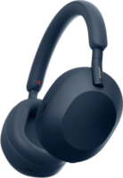 Sony WH-1000XM5 Wireless Headset - Éjkék